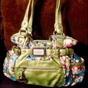 Kathy Van Zeeland Bag